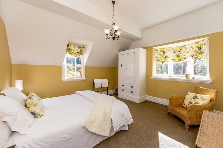 Photo of property in Home Station Homestead, 1199 Pareora River Road, Maungati, Timaru, 7972
