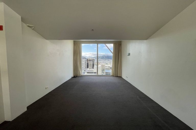 Photo of property in Sirocco Apartments, 814/8u Church Street, Wellington Central, Wellington, 6011