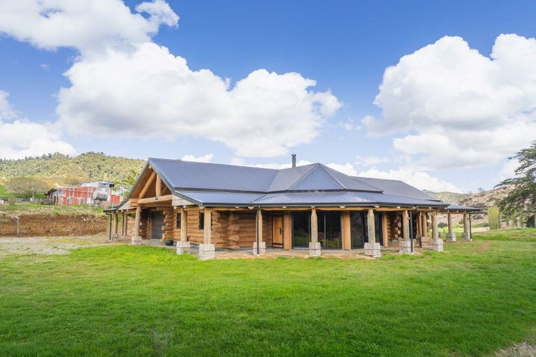 Photo of property in 987 Mangaehu Road, Puniwhakau, Stratford, 4392