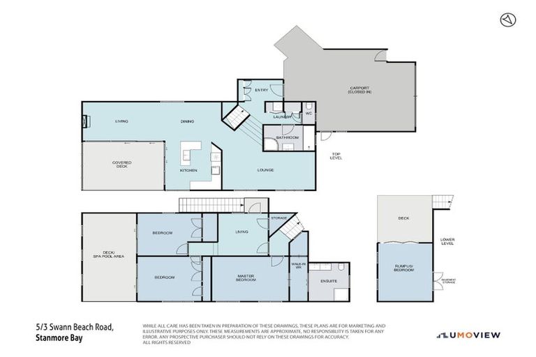 Photo of property in 5/3 Swann Beach Road, Stanmore Bay, Whangaparaoa, 0932
