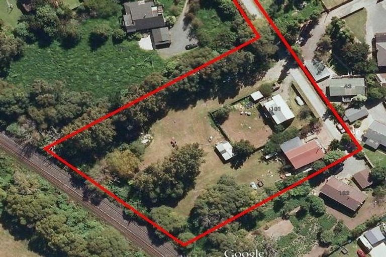 Photo of property in 2/101 Marne Road, Papakura, 2110