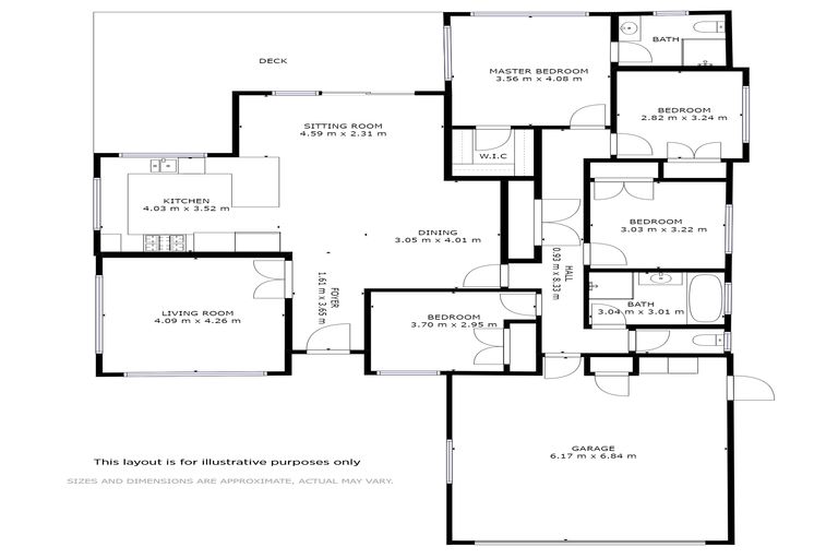 Photo of property in 27 Heartstone Place, Te Kamo, Kamo, 0185