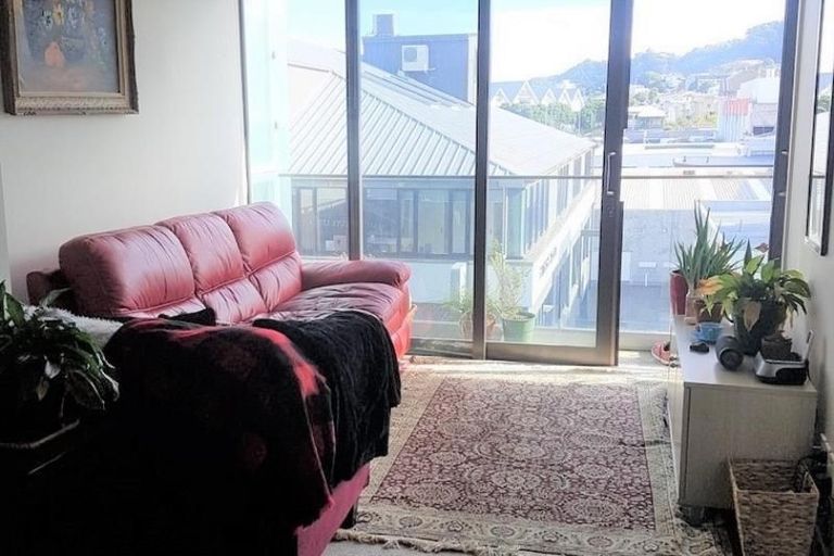 Photo of property in Forte Apartments, 54/13u College Street, Te Aro, Wellington, 6011