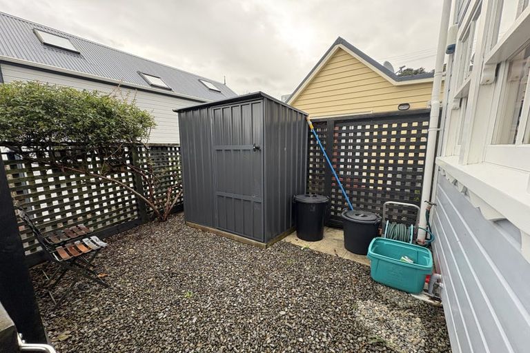 Photo of property in 18b Saint Mary Street, Thorndon, Wellington, 6011