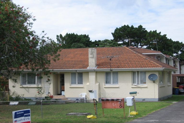 Photo of property in 6/8 Miro Street, New Lynn, Auckland, 0600