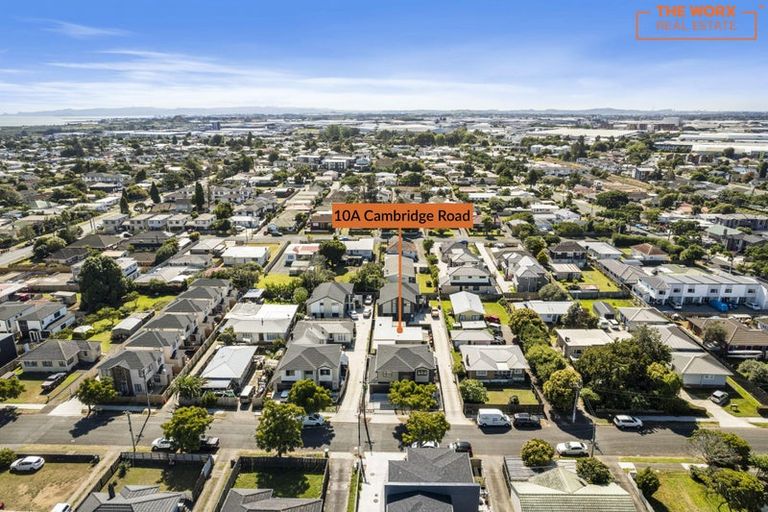 Photo of property in 10a Cambridge Road, Manurewa, Auckland, 2102