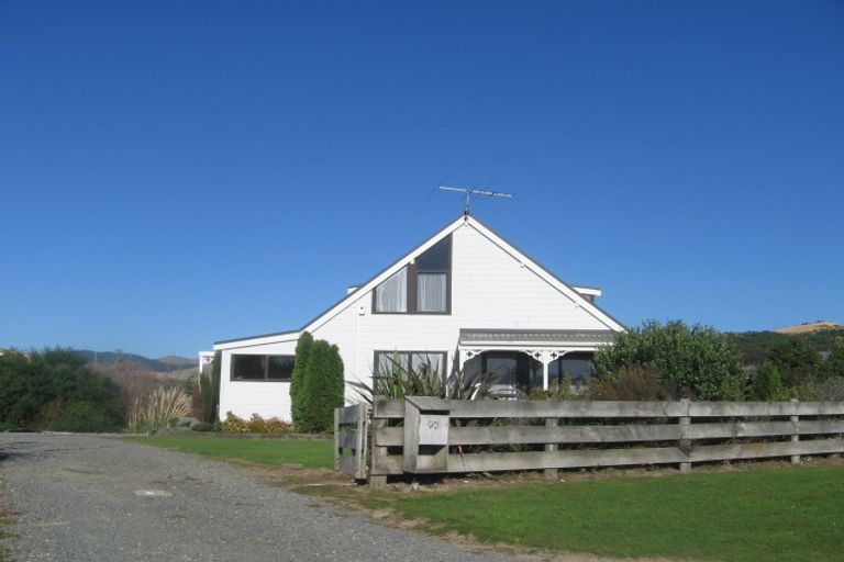 Photo of property in 90 Joseph Banks Drive, Whitby, Porirua, 5024
