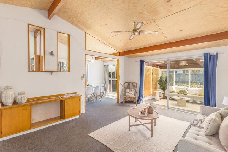 Photo of property in 6 Thorpe Street, Sumner, Christchurch, 8081