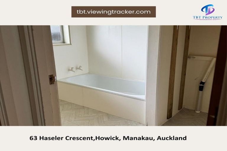 Photo of property in 63 Haseler Crescent, Howick, Auckland, 2014