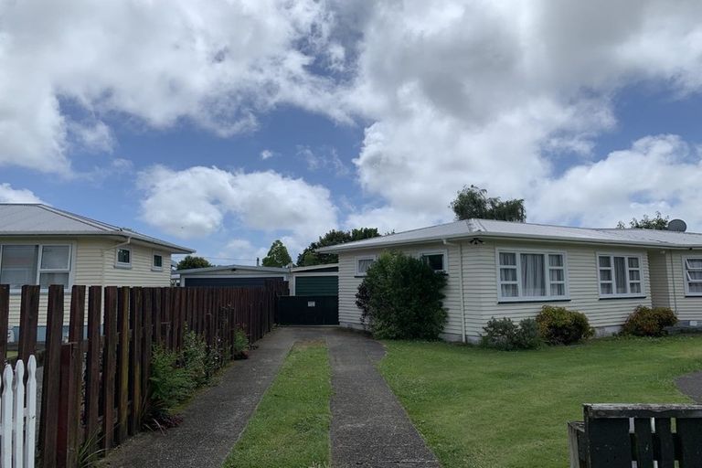 Photo of property in 21 Freyberg Street, Levin, 5510