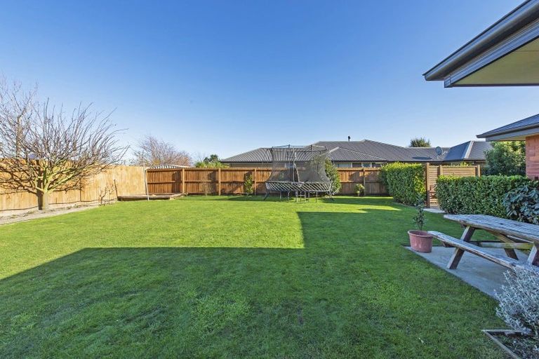 Photo of property in 48c Lewis Crescent, Rolleston, 7614