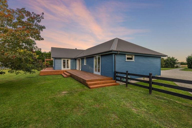 Photo of property in 260 Kiri Kiri Road, Burnt Hill, Oxford, 7495