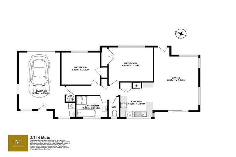 Photo of property in 314 Mutu Street, Te Awamutu, 3800