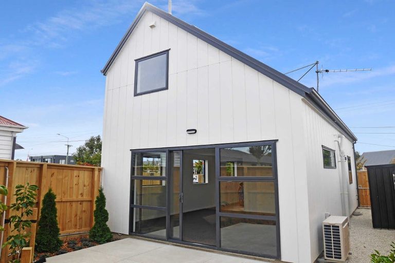 Photo of property in 16a Spencer Street, Addington, Christchurch, 8024