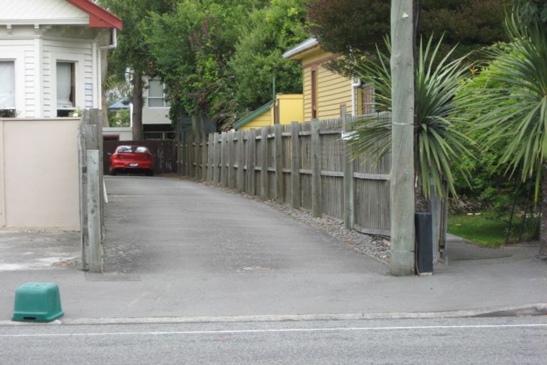 Photo of property in 1/116 Purchas Street, Edgeware, Christchurch, 8013