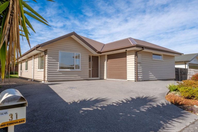 Photo of property in 31 Rydal Street, Hoon Hay, Christchurch, 8025