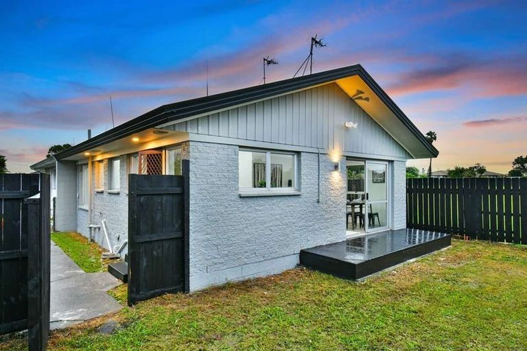 Photo of property in 7/47 Tennessee Avenue, Mangere East, Auckland, 2024