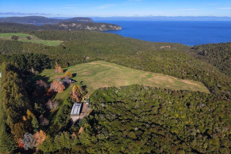 Photo of property in 1679 Whangamata Road, Marotiri, Taupo, 3377