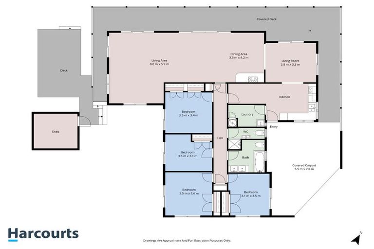 Photo of property in 35d Edmonton Road, Henderson, Auckland, 0612