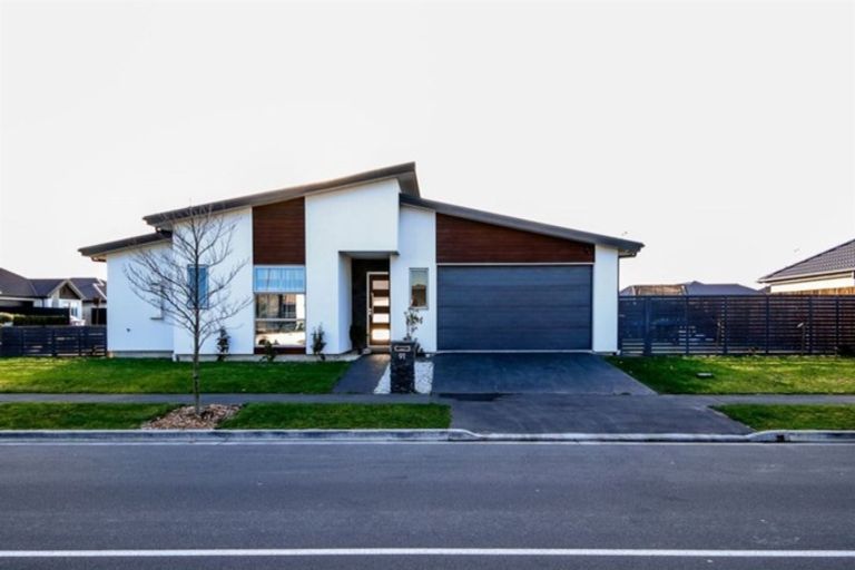 Photo of property in 91 The Runway, Wigram, Christchurch, 8042