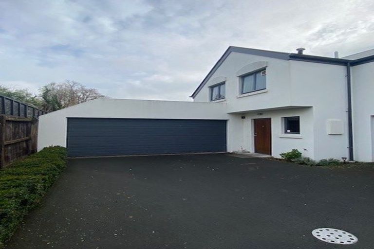 Photo of property in 2/509 Manchester Street, St Albans, Christchurch, 8014