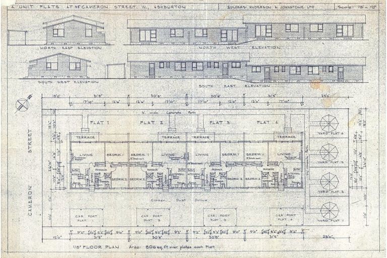 Photo of property in 4/55 Cameron Street, Ashburton, 7700