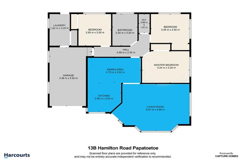 Photo of property in 2/13 Hamilton Road, Papatoetoe, Auckland, 2025