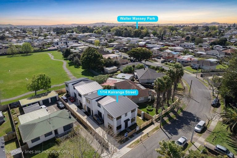 Photo of property in 14a Kairanga Street, Mangere East, Auckland, 2024