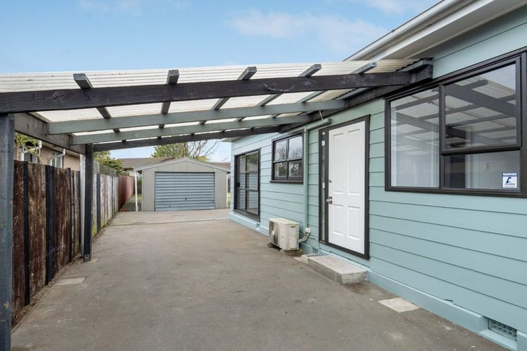 Photo of property in 110 Ensors Road, Waltham, Christchurch, 8023