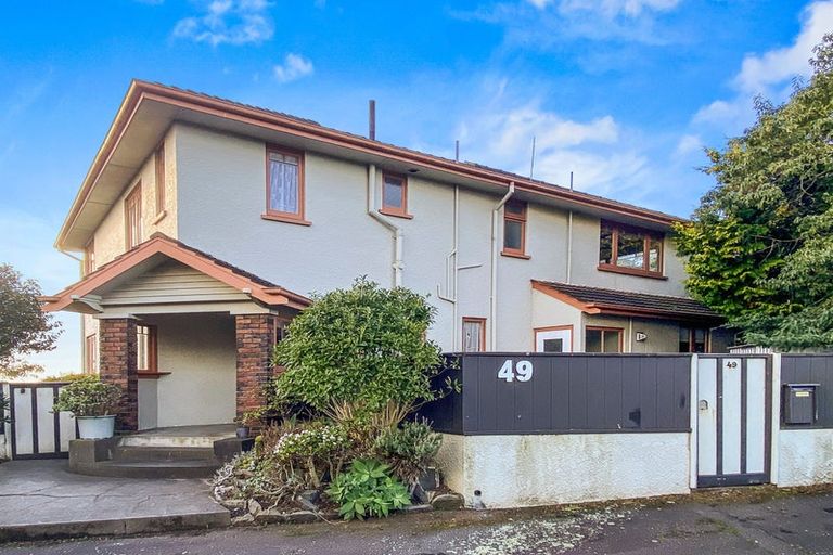 Photo of property in 49 Cameron Street, New Plymouth, 4310