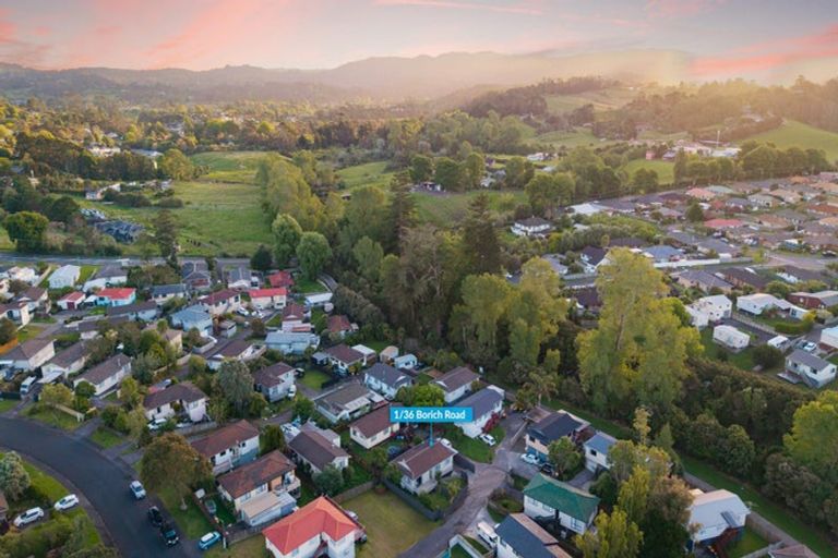 Photo of property in 1/36 Borich Road, Sunnyvale, Auckland, 0612