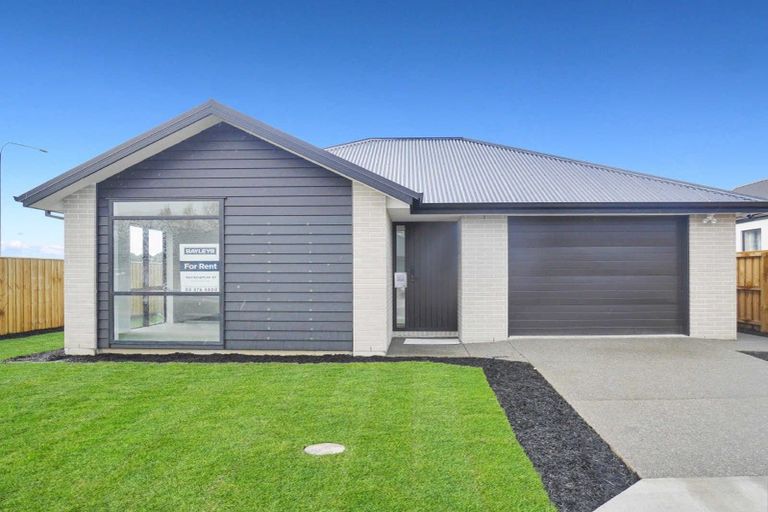 Photo of property in 13 Quinn Crescent, Woodend, 7610