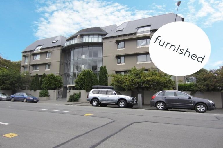 Photo of property in 16/245 Montreal Street, Christchurch Central, Christchurch, 8013