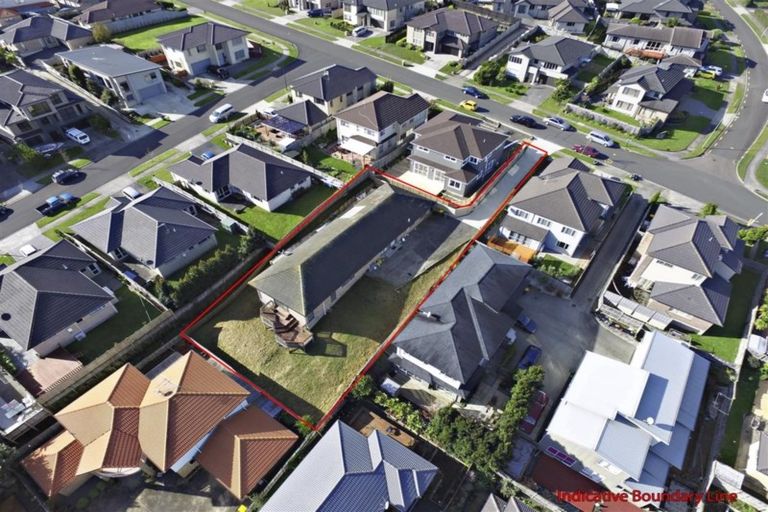 Photo of property in 128 Jeffs Road, Flat Bush, Auckland, 2016