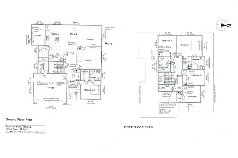 Photo of property in 20 Farnworth Terrace, Churton Park, Wellington, 6037