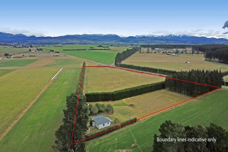 Photo of property in 2153 Bealey Road, Hororata, Darfield, 7572
