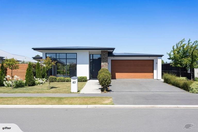 Photo of property in 47 Farthing Drive, Prebbleton, 7604