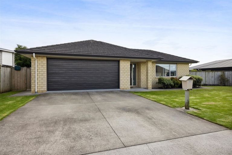 Photo of property in 11 Rawiri Drive, Bell Block, New Plymouth, 4312