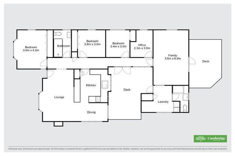 Photo of property in 46 Bowen Street, Cambridge, 3434