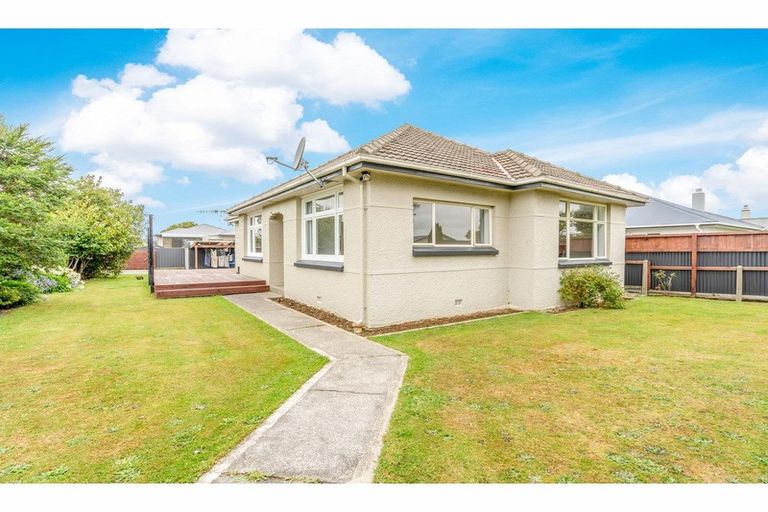 Photo of property in 35 Bamborough Street, Richmond, Invercargill, 9810