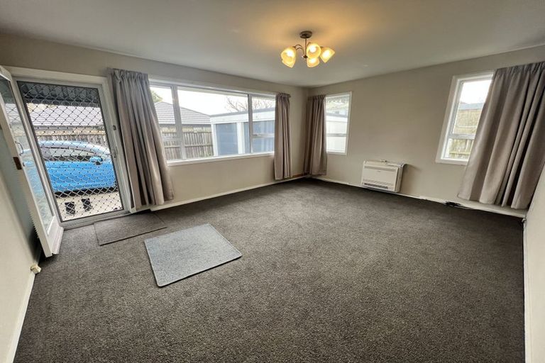 Photo of property in 4/393 Hereford Street, Linwood, Christchurch, 8011