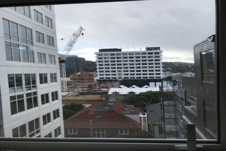 Photo of property in St Pauls Apartments, 111/43u Mulgrave Street, Thorndon, Wellington, 6011