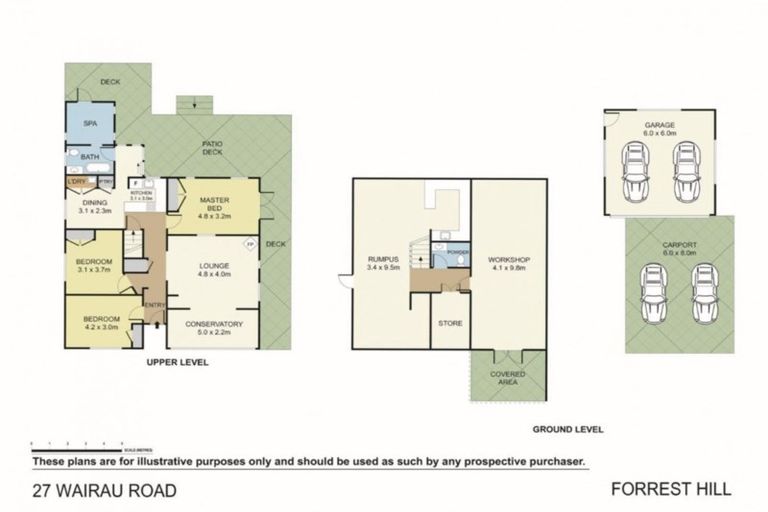 Photo of property in 27 Wairau Road, Forrest Hill, Auckland, 0627