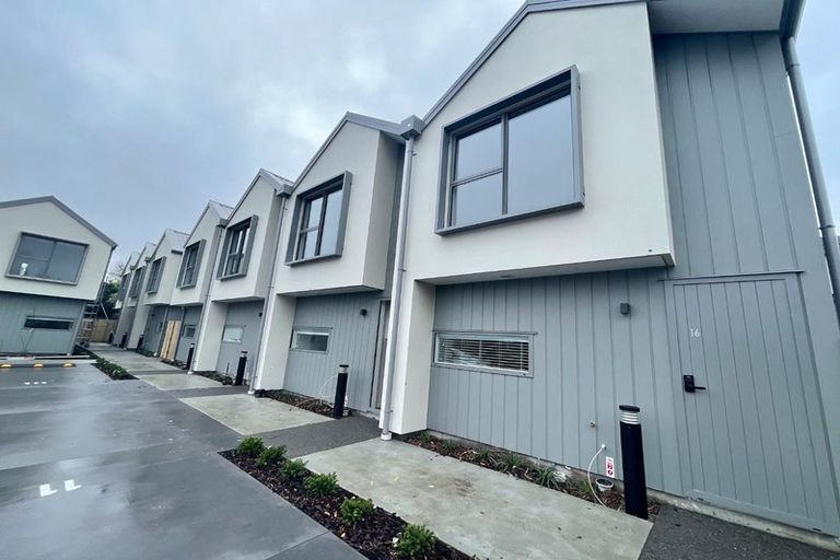 Photo of property in 16/129 Tancred Street, Linwood, Christchurch, 8062