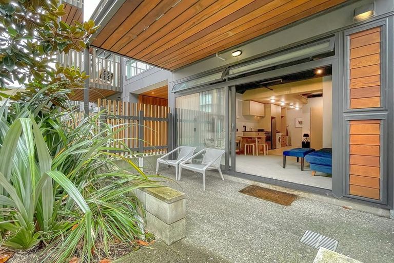 Photo of property in Vedado Apartments, 107/41u Hopper Street, Mount Cook, Wellington, 6011