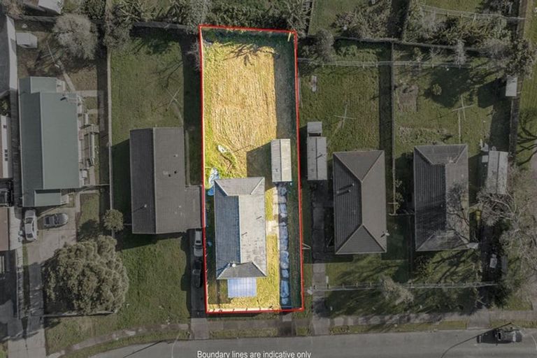 Photo of property in 36 Chelburn Crescent, Mangere East, Auckland, 2024
