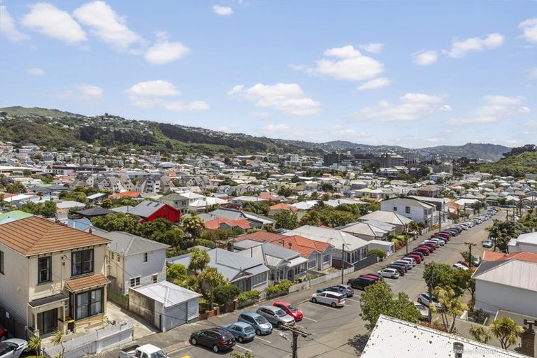Photo of property in Hiropi St Village, 34/46u Hiropi Street, Newtown, Wellington, 6021