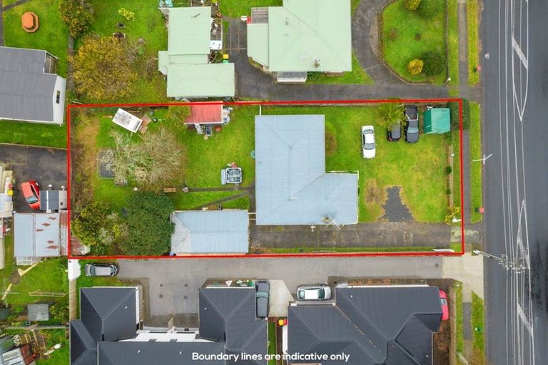 Photo of property in 49 Cosgrave Road, Papakura, 2110