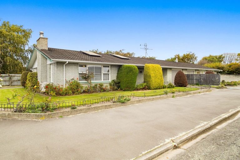Photo of property in 80 Cameron Street, Ashburton, 7700