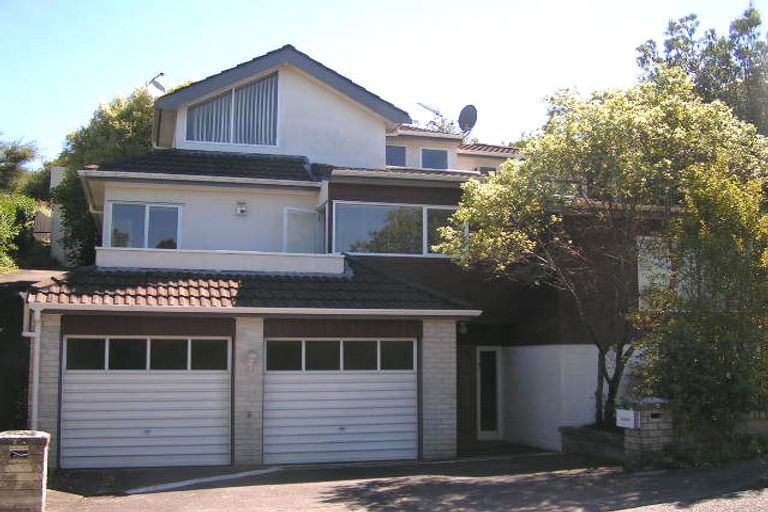 Photo of property in 7a Wilding Avenue, Northcote Point, Auckland, 0627